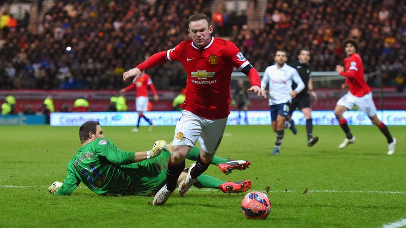 Wayne Rooney is hoping to get revenge over City in the EFL Cup