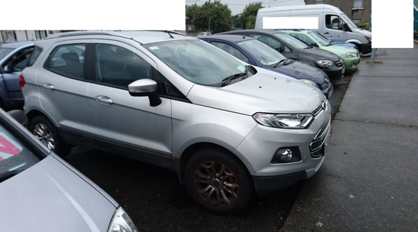 Used car imports from the UK are soaring, thanks to weaker Sterling.