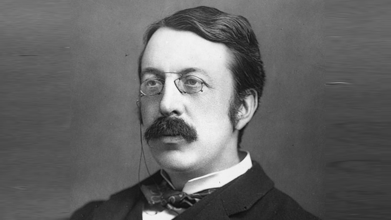 Charles Villiers Stanford, 'a dyed in the wool Irish Unionist with a fiery Dublin brogue'