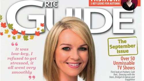 Ever dreamed of seeing your face on the cover of the RTÉ Guide? Now's your chance! We caught up with Catherine Lee, editor of the Guide, to tell us more.