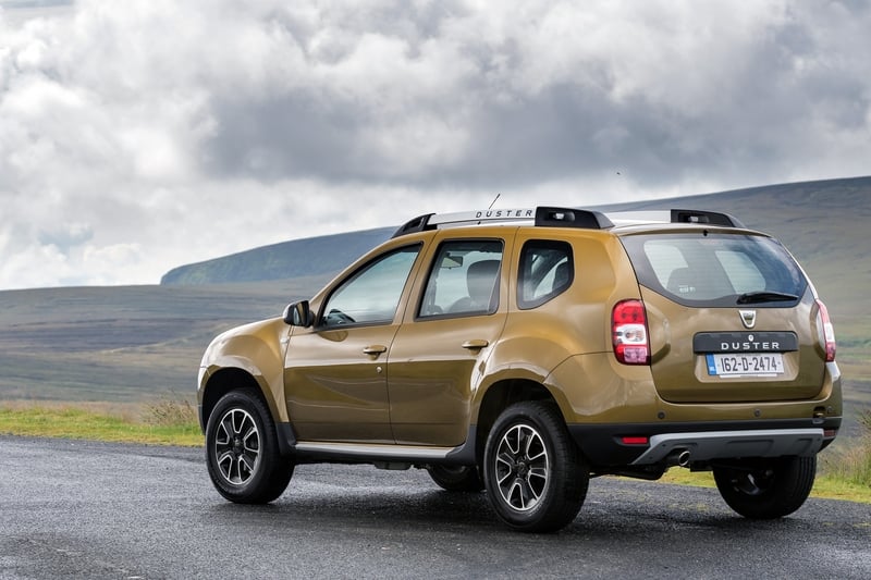 Dacia Duster