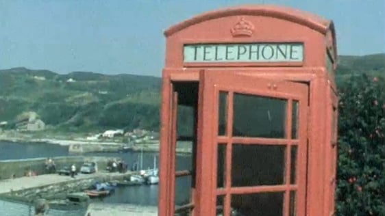 Rathlin Phonebox (1976)