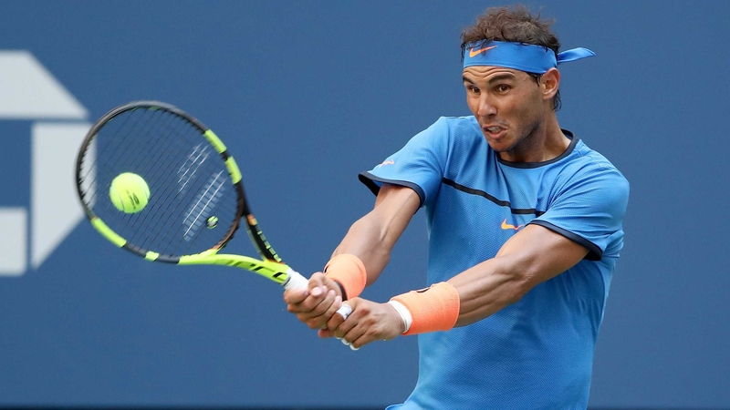 Rafael Nadal won the US Open in 2010 and 2013