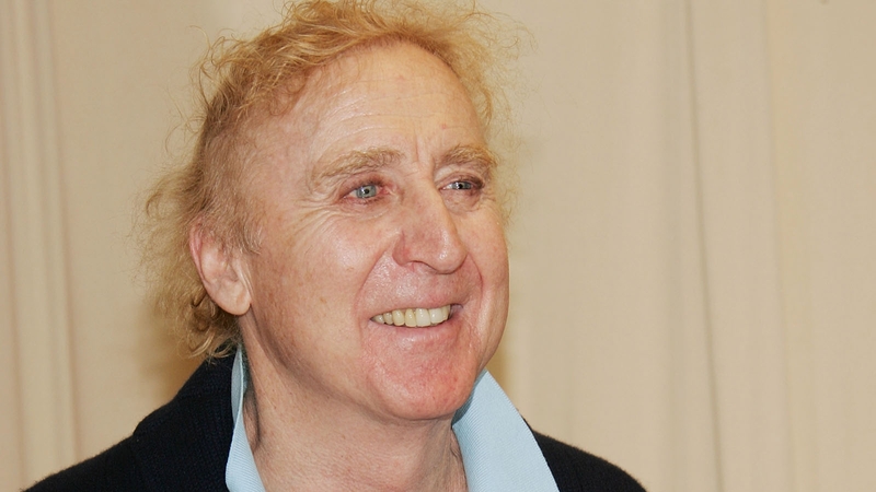 Gene Wilder, who has died aged 83