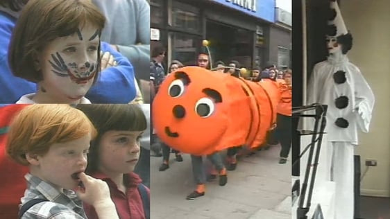 Carnival Cork (1986)