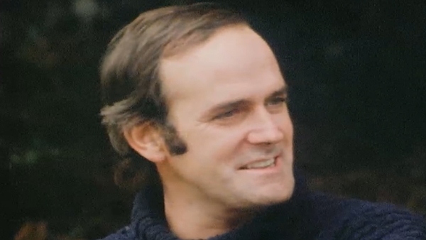 Python, Fawlty And Silly Walks
