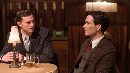 Jamie Dornan and Cillian Murphy in Anthropoid.