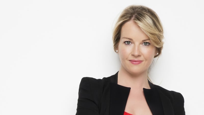 Claire Byrne chats to the RTÉ Guide