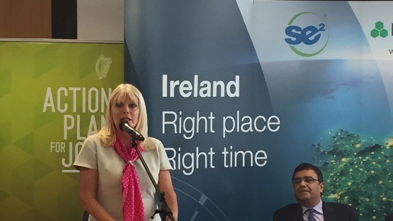 The 'Ireland Connected' strategy sets ambitious targets for exports, foreign direct investment, tourism and international education
