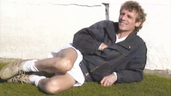 Eamon Dunphy (1986)