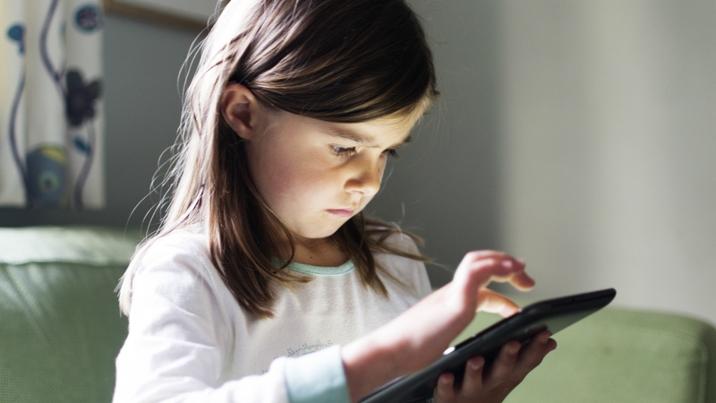 Does Your Child Play Video Games?