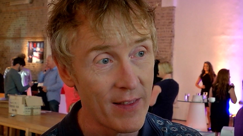 TG4's man in Central America