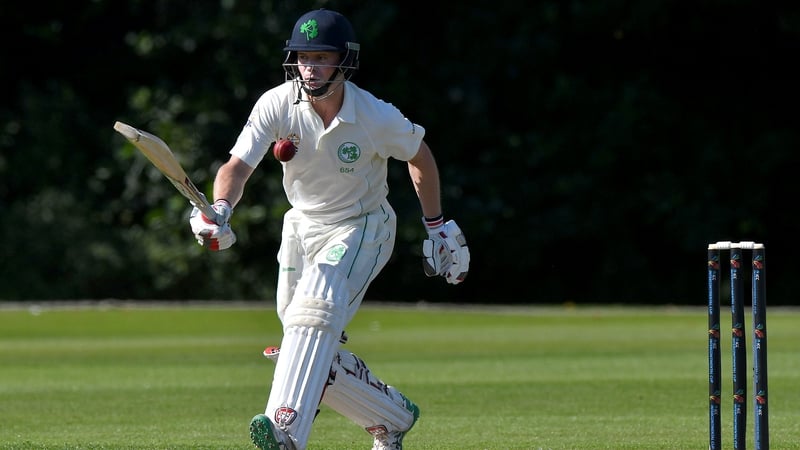 Ireland will get to wear Test whites for the first time in Malahide