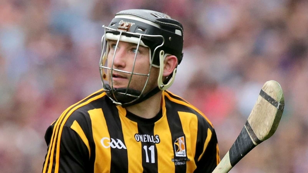 Seven-time All-Ireland winner Richie Hogan