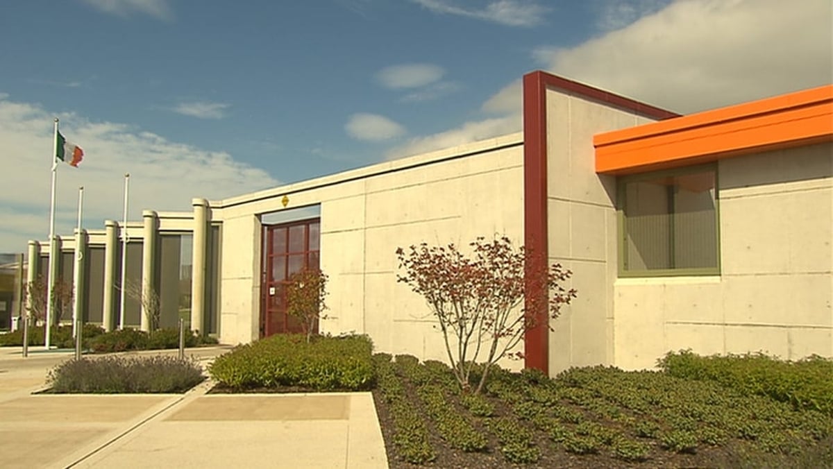 Oberstown Children Detention Campus