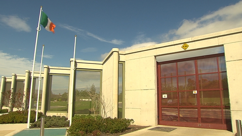 A number of detainees managed to take control of a residential unit