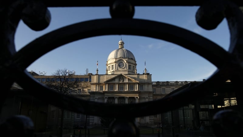 Paschal Donohoe is confident Budget 2017 will pass