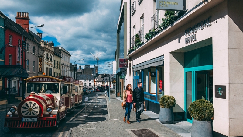 Win an Overnight Trip to the Marble City