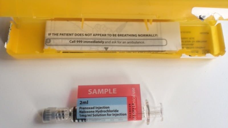 The antidote is used to reverse the effects of opiates like heroin, morphine and methadone