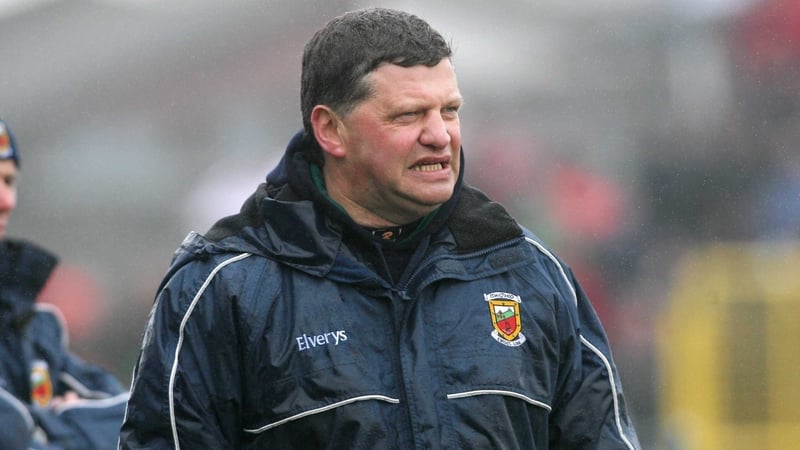 John O’Mahony became a legend in Leitrim when he led the Connacht minnows to a provincial title in 1994