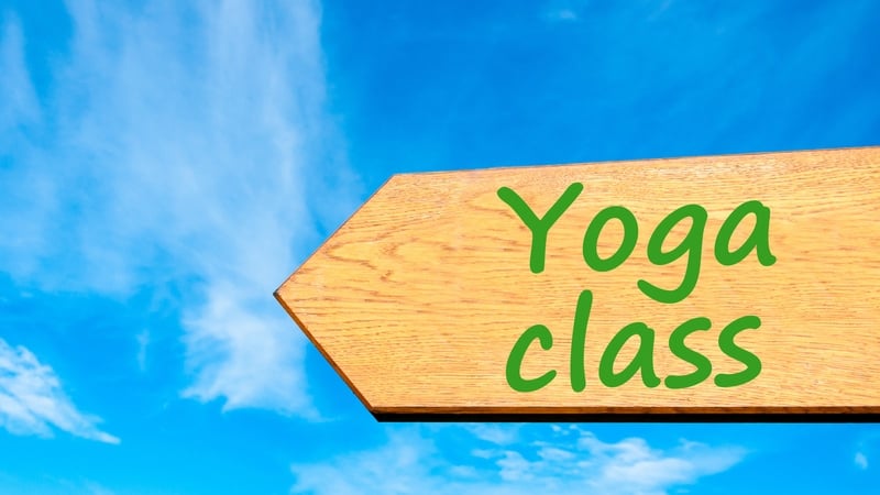 The Eight Steps to Yoga