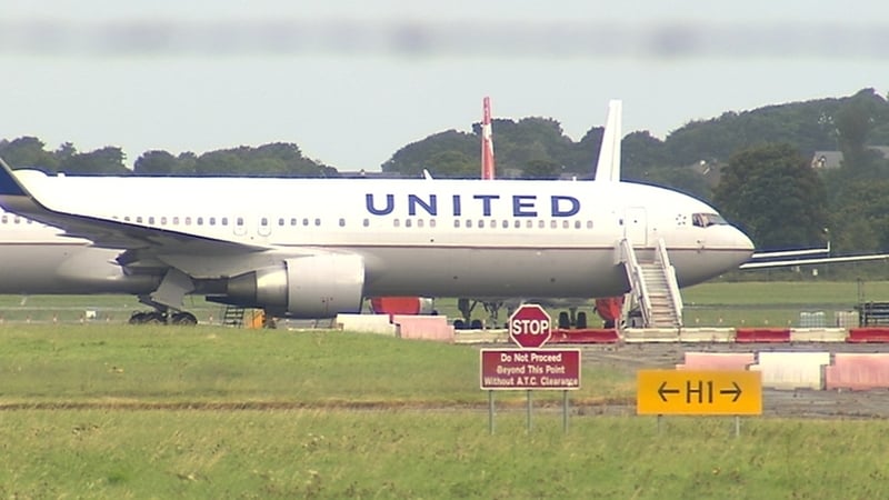 The London-bound transatlantic flight diverted and landed safely at Shannon