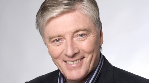 Kenny - "An absolute honour for me"