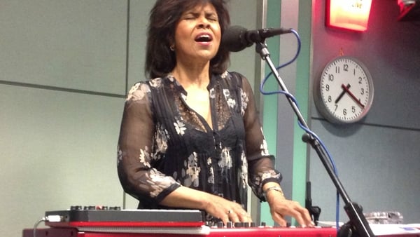 Arena Presents: Sharon Robinson
