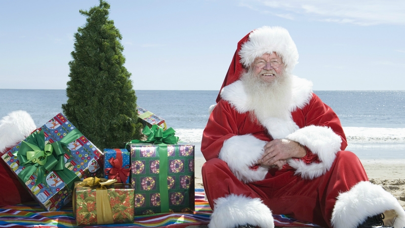 Well he might laugh...the mayhem is beginning!