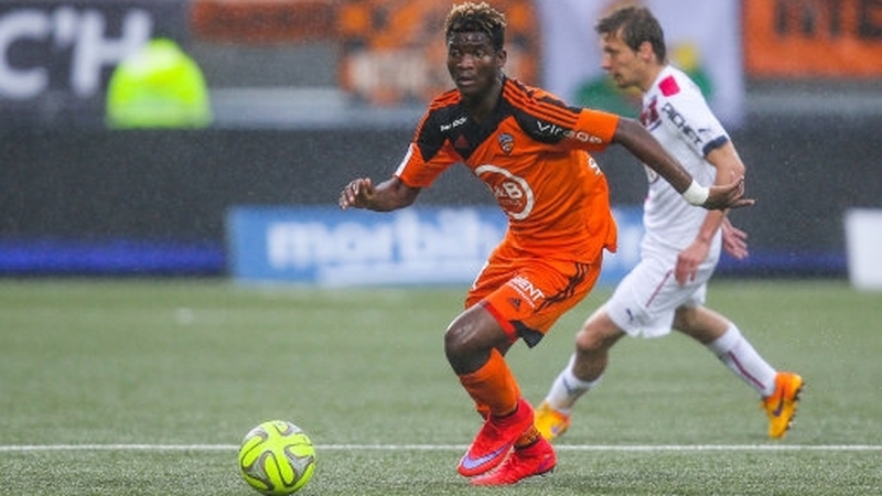 Didier Ndong is now a Sunderland player