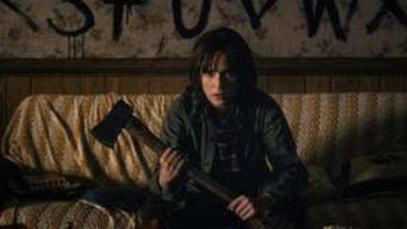 Winona Ryder in Stranger Things