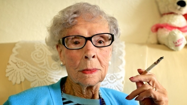 Older Than Ireland star Bessie Nolan passes away aged 106