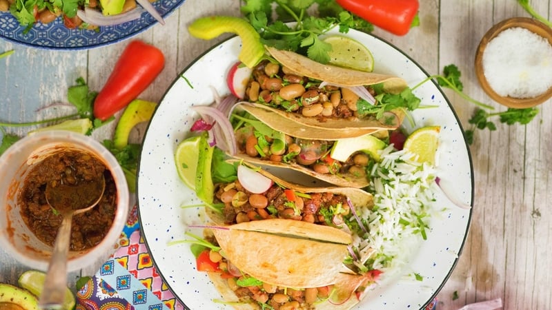 'Good Mood' Vegetarian Chilli