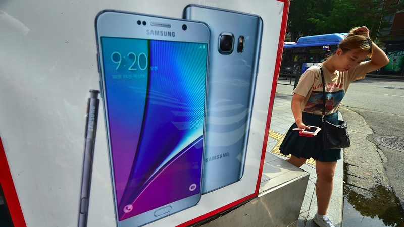 Samsung's record chip earnings glossed over the Note 7 smartphone fiasco in the fourth quarter