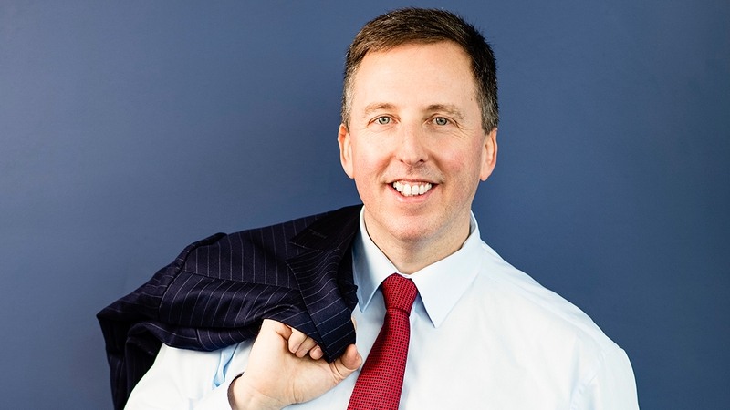 Managing Partner with Grant Thornton Ireland Paul McCann said coming together in a flagship headquarters will 'future proof' the firm