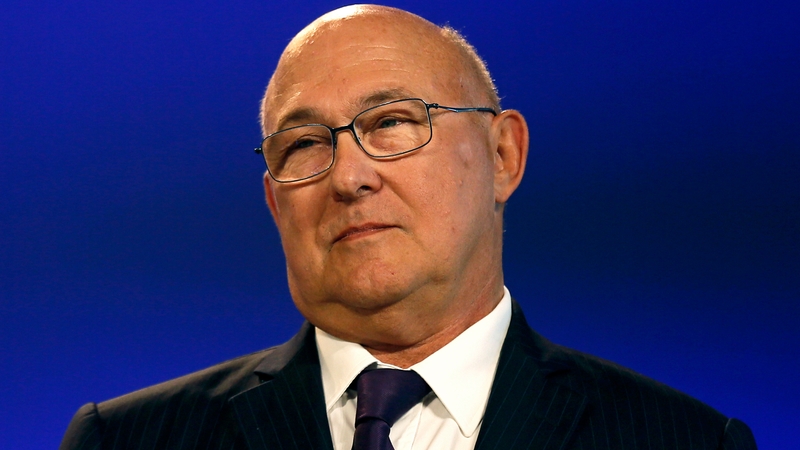 Michel Sapin: 'It is normal to make Apple pay normal taxes'