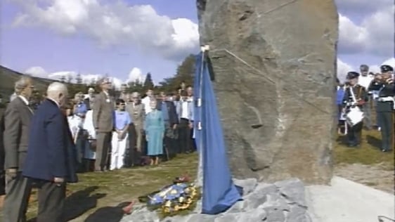 Glen Of Imaal Memorial