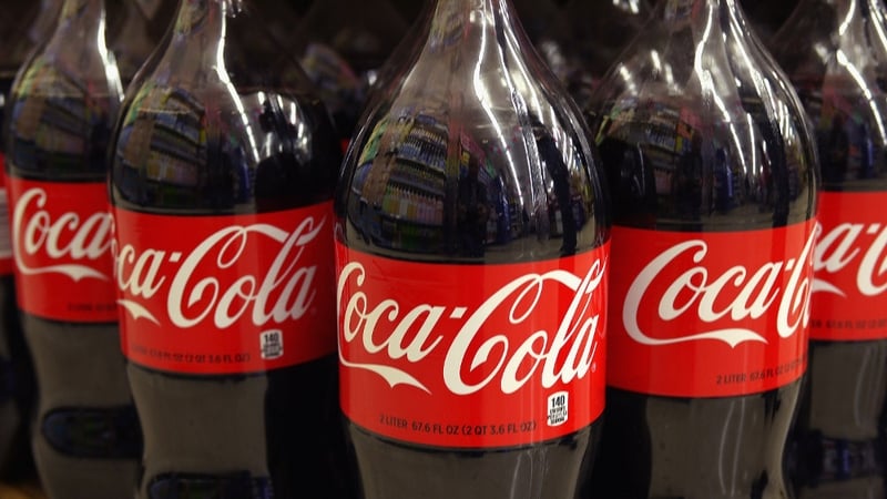 The complainant's job was to keep track of Coca-Cola cooler units at customer sites and monitor stock levels