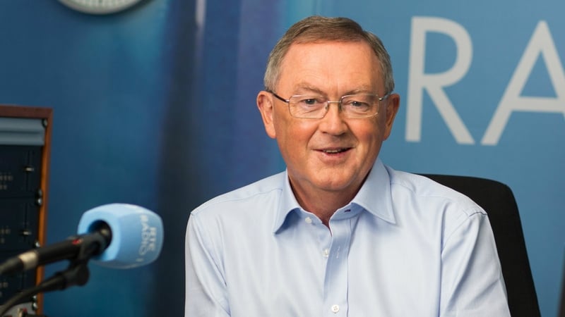 Thonton's speak to Sean O'Rourke about their Michelin loss