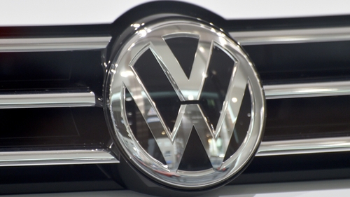 The agreement foresees a 25% improvement in productivity at German plants, the company said at a news conference today
