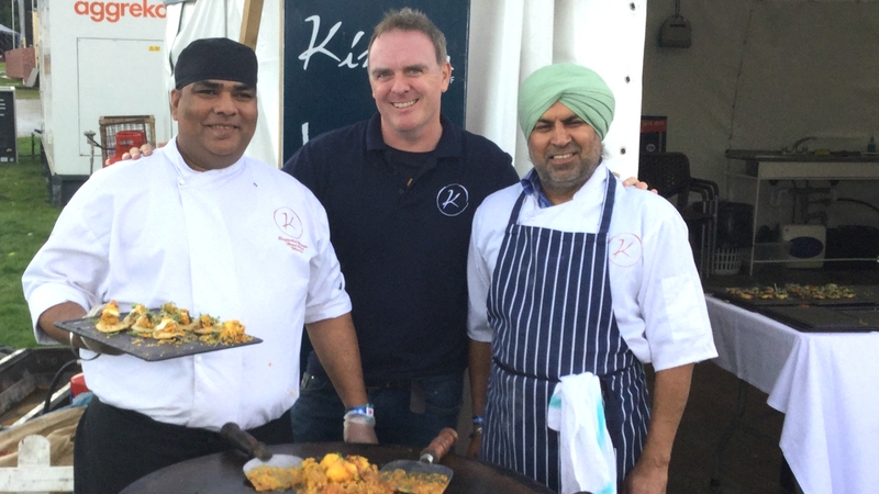 Meet the Foodies...Kinara Kitchens!