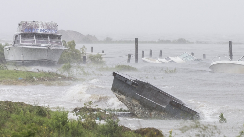 Staid Éigeandála fógartha i bhFlorida