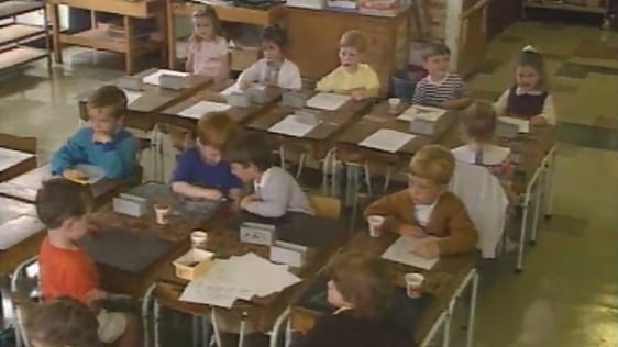 Return To School (1991)