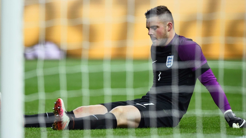 Jack Butland will undergo ankle surgery next week