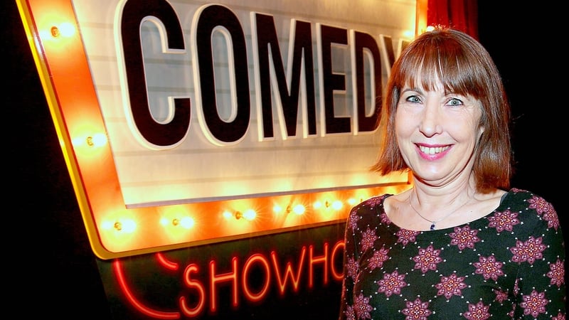 Maxine Jones' radio show, Maxine Jones is Sounding Off, airs on RTE Radio 1 on Saturday 24th September