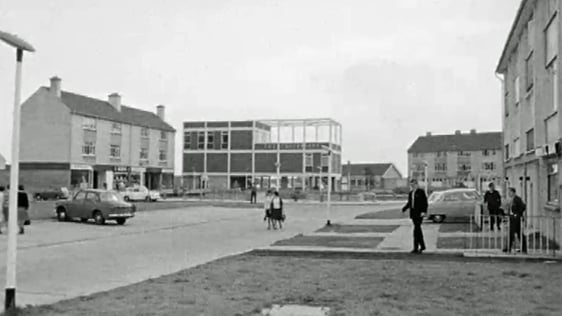 Shannon Development (1966)