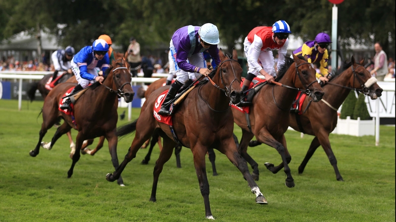 Dancing Star has won four of her five starts this season