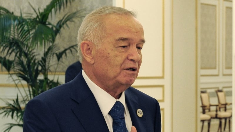 Islam Karimov, who was 78, will be buried in his hometown of Samarkand tomorrow