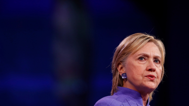 Hillary Clinton said in hindsight she regretted using private email system while secretary of state