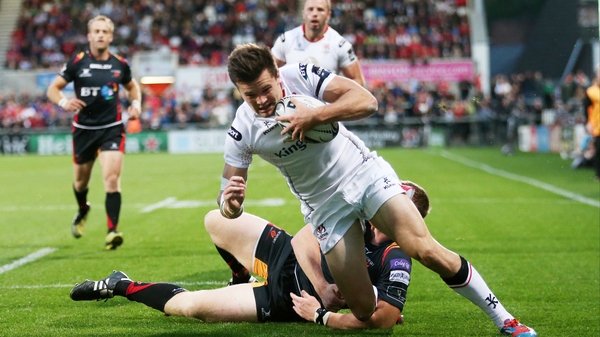 Jacob Stockdale